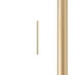 CAMELEON sistemos šviestuvo gaubtas LASER 2.5x49cm Aukso