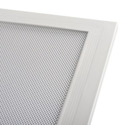 LED Panelė BLINGO U29-35W 120x30cm CCT 35W IP20 Šilta balta, Neutrali balta, Šalta balta 3000, 4000, 6500K