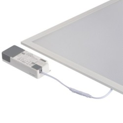 LED Panelė BLINGO U29-35W 120x30cm CCT 35W IP20 Šilta balta, Neutrali balta, Šalta balta 3000, 4000, 6500K