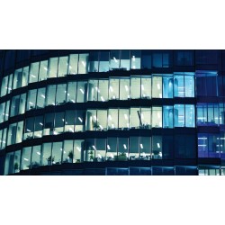 LED Panelė BLINGO U29-35W 120x30cm CCT 35W IP20 Šilta balta, Neutrali balta, Šalta balta 3000, 4000, 6500K