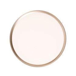 Maxlight Lubinis šviestuvas VIK Ø48cm 38.1W Juoda, Aukso