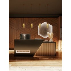 Pakabinamas šviestuvas Signature B Integruotas LED 8W Žalvario, gintaro spalvos
