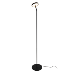 Toršeras Ibiza 8W LED Juodas