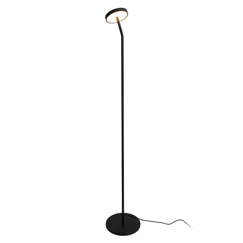 Toršeras Ibiza 8W LED Juodas