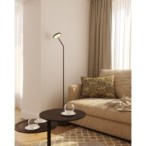 Toršeras Ibiza 8W LED Juodas