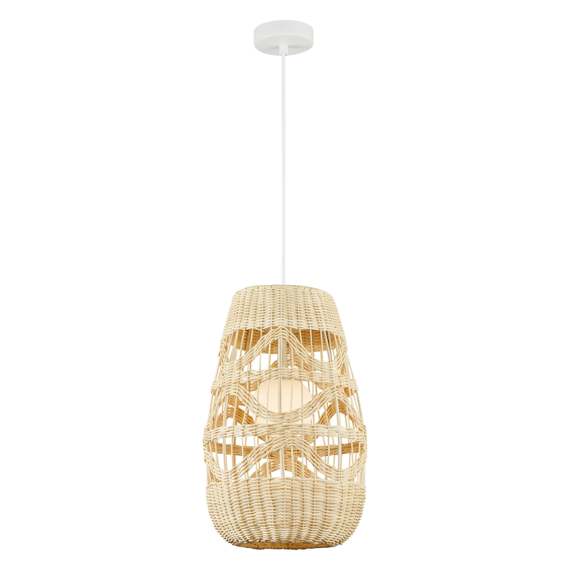 Pakabinamas šviestuvas ARONA NATURAL 1xG9 fi 250