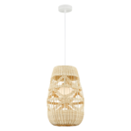 Pakabinamas šviestuvas ARONA NATURAL 1xG9 fi 250