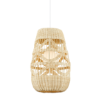 Pakabinamas šviestuvas ARONA NATURAL 1xG9 fi 250