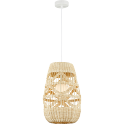 Pakabinamas šviestuvas ARONA NATURAL 1xG9 fi 250