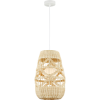 Pakabinamas šviestuvas ARONA NATURAL 1xG9 fi 250