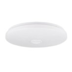 Lubinis šviestuvas LED ERIK 72W 500mm RGBW CCT Su integruotu garsiakalbiu Nuotolinio valdymo pultelis