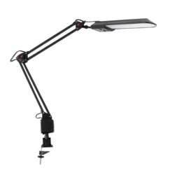 Stalinis šviestuvas HERON II LED B SMD 4,8W 230V 4000K 430lm Aliuminio lydinys Plastikas Juoda