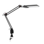 Stalinis šviestuvas HERON II LED B SMD 4,8W 230V 4000K 430lm Aliuminio lydinys Plastikas Juoda