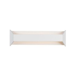 Sieninis šviestuvas Holly LED 12W 3000K Balta (MB13006051-12B)