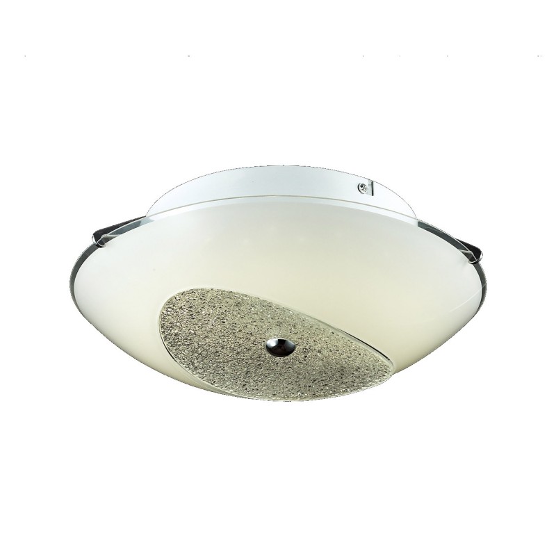 Lubinis šviestuvas Delia LED 12W 3000K Balta (C29546YK-2T)