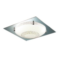 Lubinis šviestuvas Ermes LED 18W 3000K Balta (C29517F-18T)