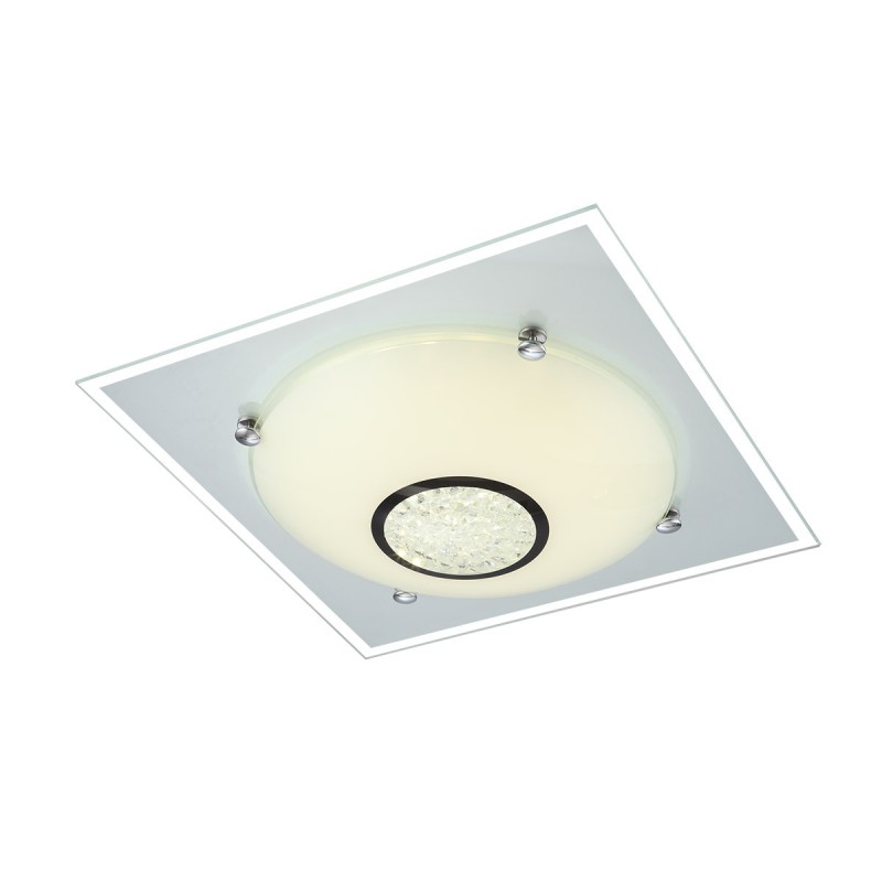 Lubinis šviestuvas Minako LED 12W 4000K Balta (C47125F-12)