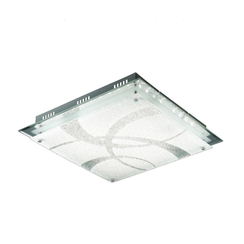 Lubinis šviestuvas Orlando LED 20W 3000K Balta (C29521F-3T)