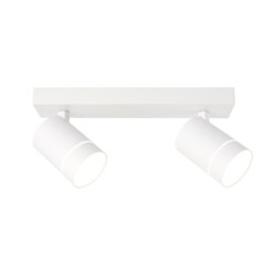 Lubinis šviestuvas Selma LED 10W 4000K Balta (SPL-31983-2B-WH)