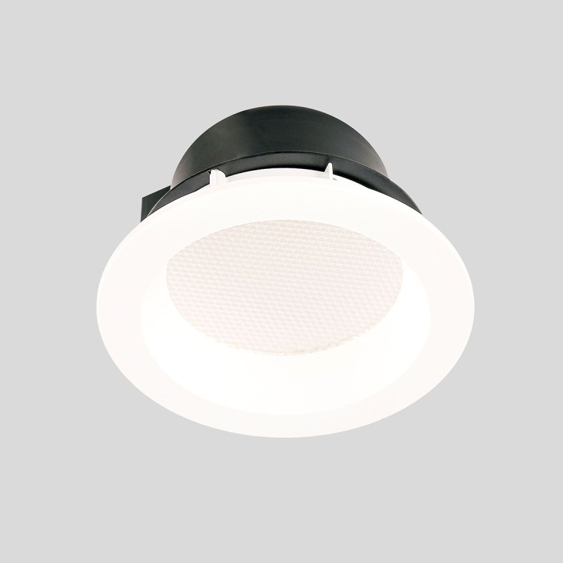 Įmontuojamas lubinis šviestuvas Damien LED 10W 3000, 4000K Balta (DG-E04RST/WU-WW/MULTI)