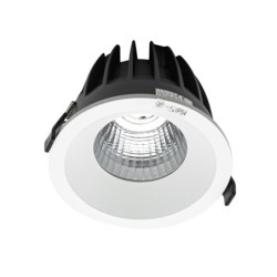 Įmontuojamas lubinis šviestuvas Rezzo LED 18W 4000K Balta (DG-125C/WK-NW/70)