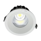 Įmontuojamas lubinis šviestuvas Rezzo LED 18W 4000K Balta (DG-125C/WK-NW/70)