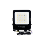 LED prožektorius FLUX 30W CCT 21000lm  120° CCT keičiama