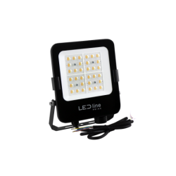LED prožektorius FLUX 30W CCT 21000lm  120° CCT keičiama