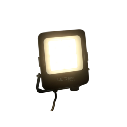 LED prožektorius FLUX 30W CCT 21000lm  120° CCT keičiama