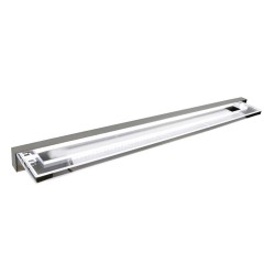 CHICK Sieninis šviestuvas LED 80CM 14W Nerūdijančio Plieno