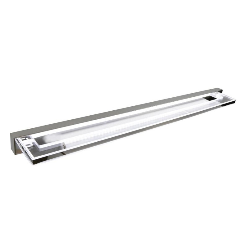 CHICK Sieninis šviestuvas LED 80CM 14W Nerūdijančio Plieno