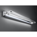 CHICK Sieninis šviestuvas LED 80CM 14W Nerūdijančio Plieno
