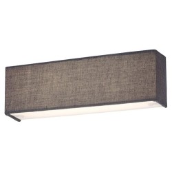 Sieninis šviestuvas Morpheus LED 6W 3000K Šilta balta (Pilka)