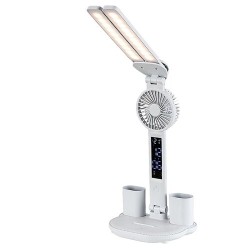 Stalinis šviestuvas Novilo LED 7W 3000, 4000, 6500K CCT keičiama balta spalva (Balta)