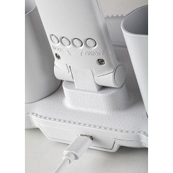 Stalinis šviestuvas Novilo LED 7W 3000, 4000, 6500K CCT keičiama balta spalva (Balta)