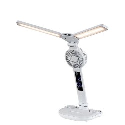 Stalinis šviestuvas Novilo LED 7W 3000, 4000, 6500K CCT keičiama balta spalva (Balta)