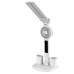 Stalinis šviestuvas Novilo LED 7W 3000, 4000, 6500K CCT keičiama balta spalva (Balta)
