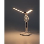Stalinis šviestuvas Novilo LED 7W 3000, 4000, 6500K CCT keičiama balta spalva (Balta)
