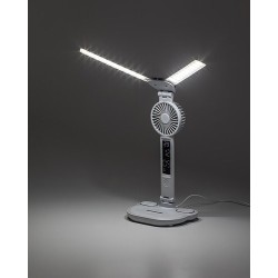 Stalinis šviestuvas Novilo LED 7W 3000, 4000, 6500K CCT keičiama balta spalva (Balta)