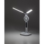 Stalinis šviestuvas Novilo LED 7W 3000, 4000, 6500K CCT keičiama balta spalva (Balta)