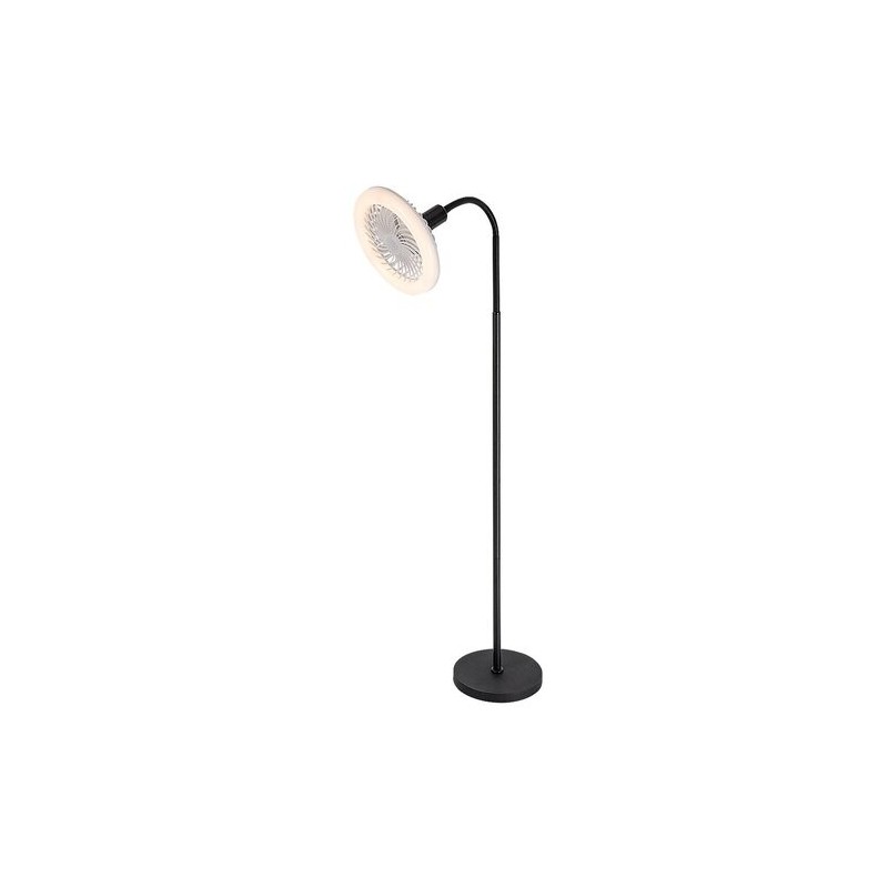 Toršeras Venturo LED 16W 3000-6500K CCT keičiama balta spalva (Juoda)
