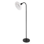 Toršeras Venturo LED 16W 3000-6500K CCT keičiama balta spalva (Juoda)