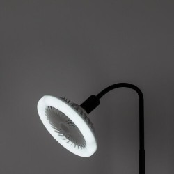 Toršeras Venturo LED 16W 3000-6500K CCT keičiama balta spalva (Juoda)