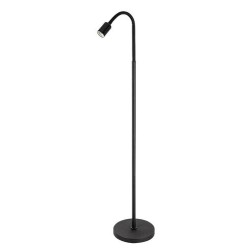 Toršeras Venturo LED 16W 3000-6500K CCT keičiama balta spalva (Juoda)