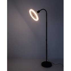 Toršeras Venturo LED 16W 3000-6500K CCT keičiama balta spalva (Juoda)