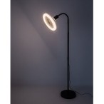 Toršeras Venturo LED 16W 3000-6500K CCT keičiama balta spalva (Juoda)