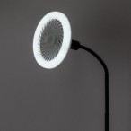 Toršeras Venturo LED 16W 3000-6500K CCT keičiama balta spalva (Juoda)