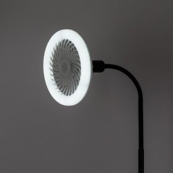 Toršeras Venturo LED 16W 3000-6500K CCT keičiama balta spalva (Juoda)