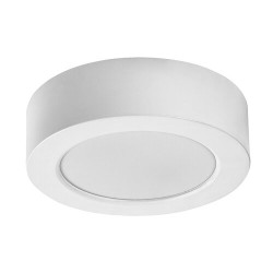 Lubinis lauko šviestuvas Shaun Plus LED 7W 4000K Neutrali balta (Balta)