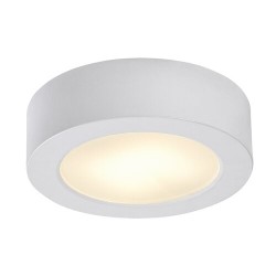 Lubinis lauko šviestuvas Shaun Plus LED 7W 4000K Neutrali balta (Balta)